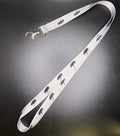 TWL Lax Bears Lanyard