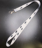 TWL Lax Bears Lanyard
