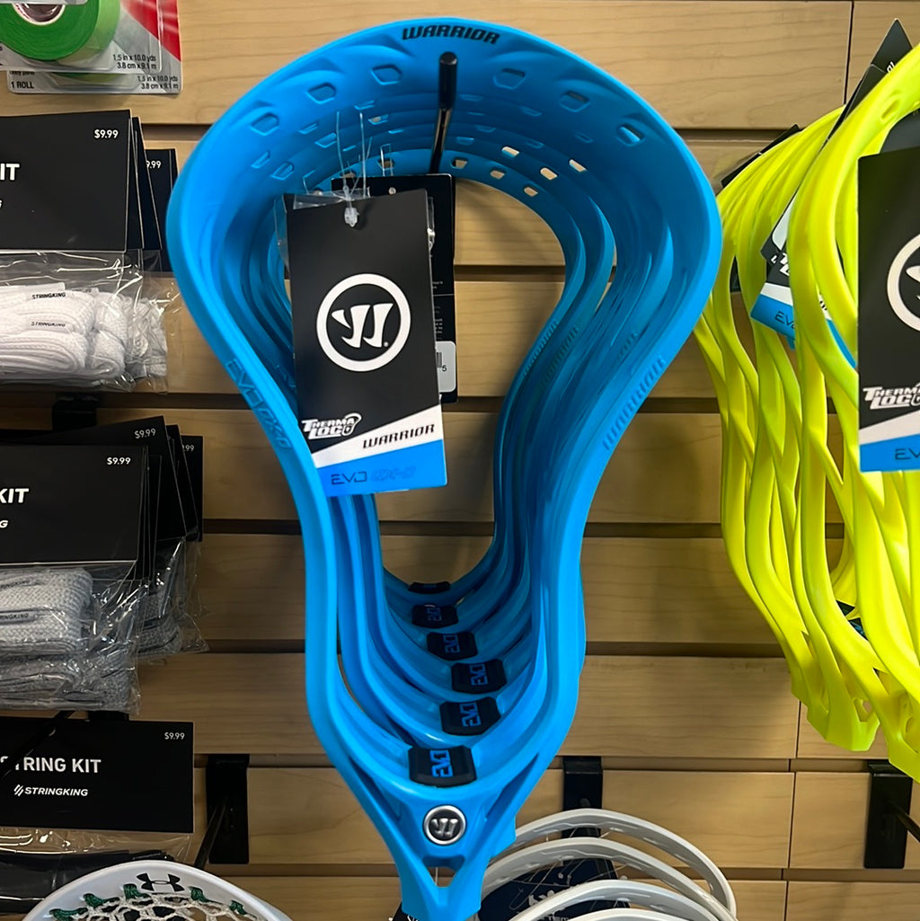 Warrior Evo QX-O
