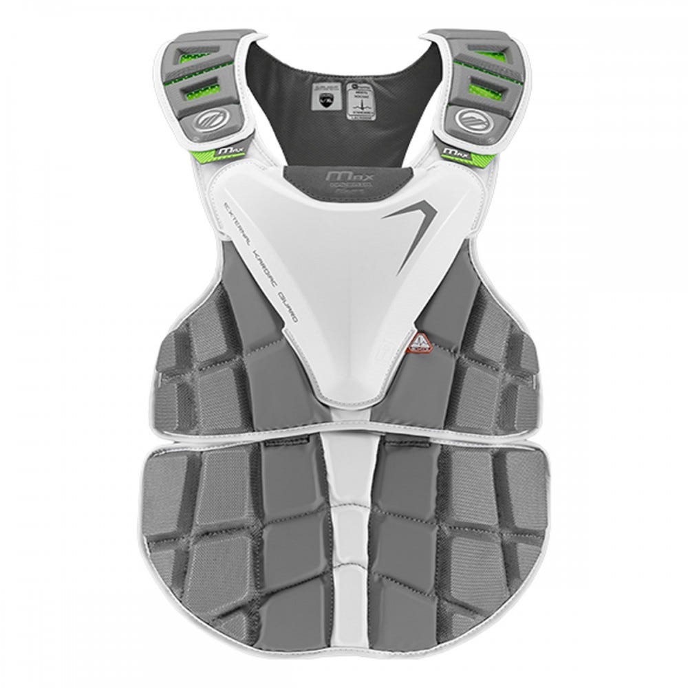 Maverik Max EKG Goalie Chest 2022