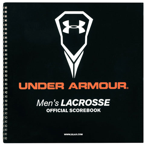 UA Men's Score Book