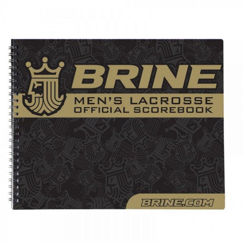 Brine Men's Scorebook