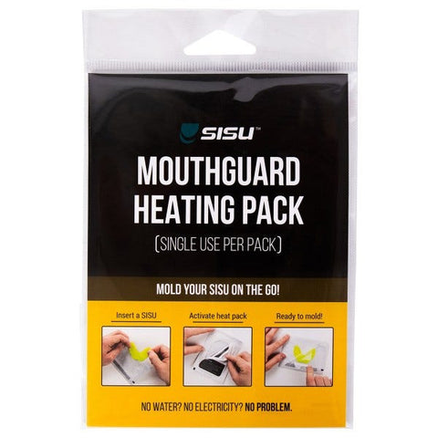 Mouthguard Heat Pack