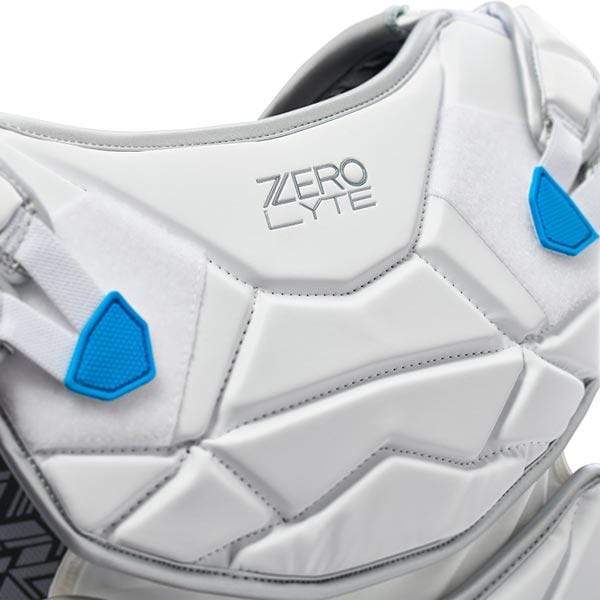 True Zerolyte Shoulder Pads
