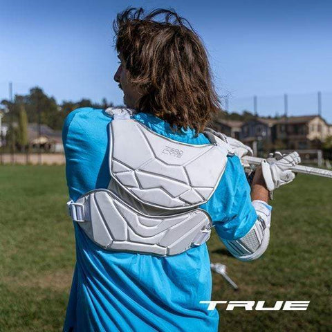 True Zerolyte Shoulder Pads – Tribal West Lacrosse
