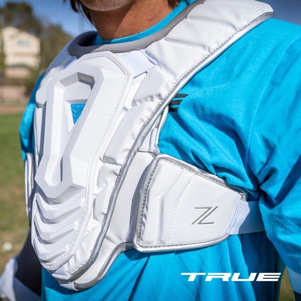 True Zerolyte Shoulder Pads