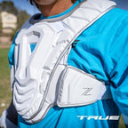 True Zerolyte Shoulder Pads